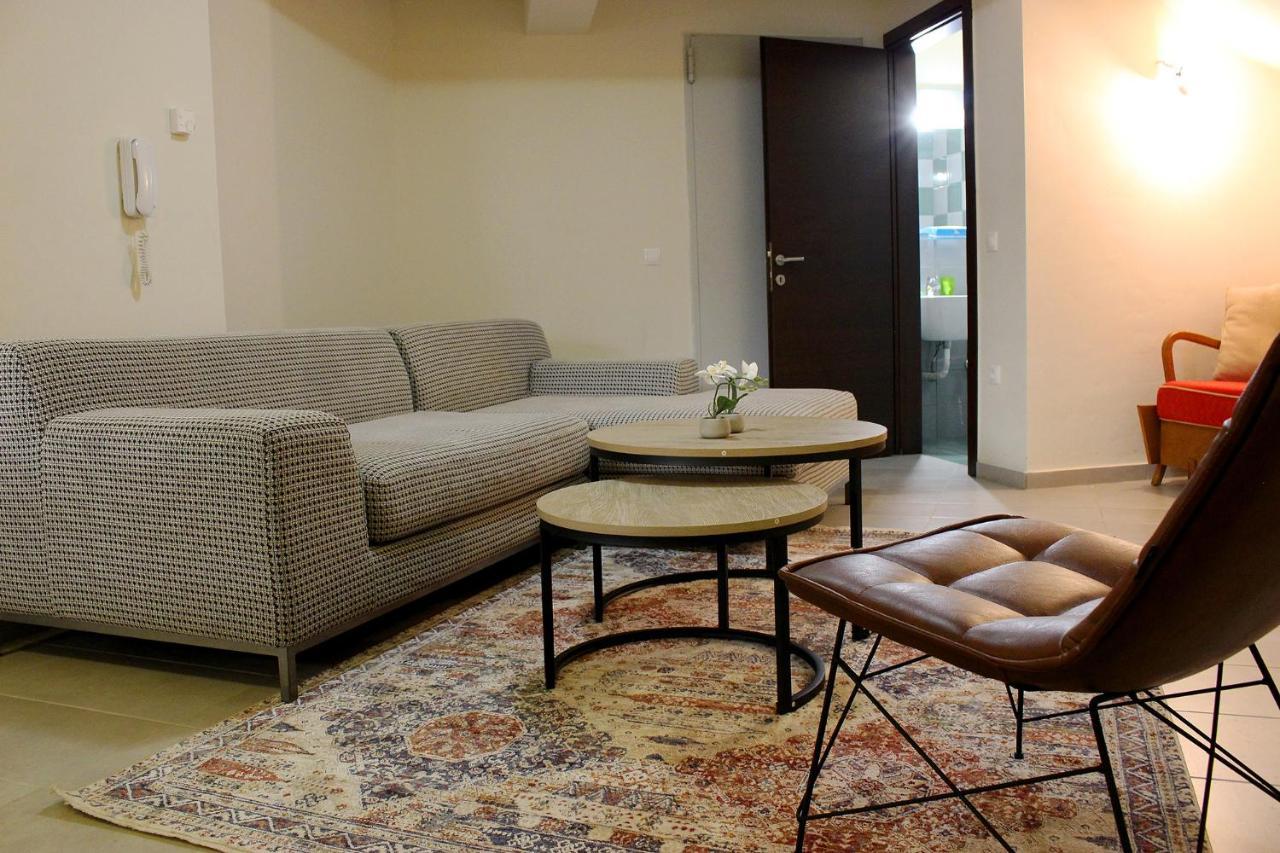 Homel Oasis Central Maisonette 3Bd Garden Patio Kalambaka Eksteriør billede