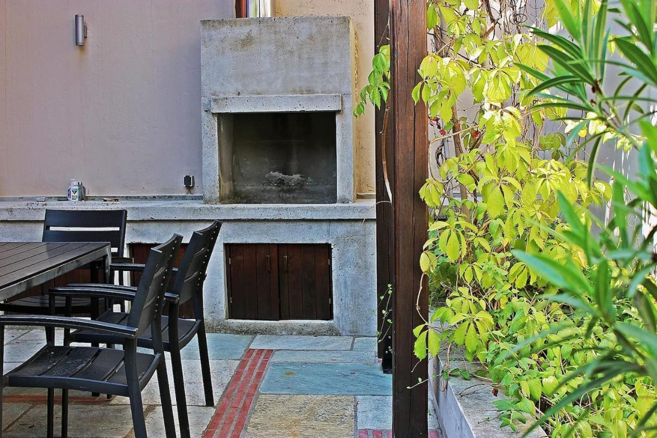 Homel Oasis Central Maisonette 3Bd Garden Patio Kalambaka Eksteriør billede